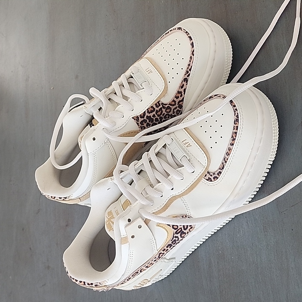 Nuke shoes